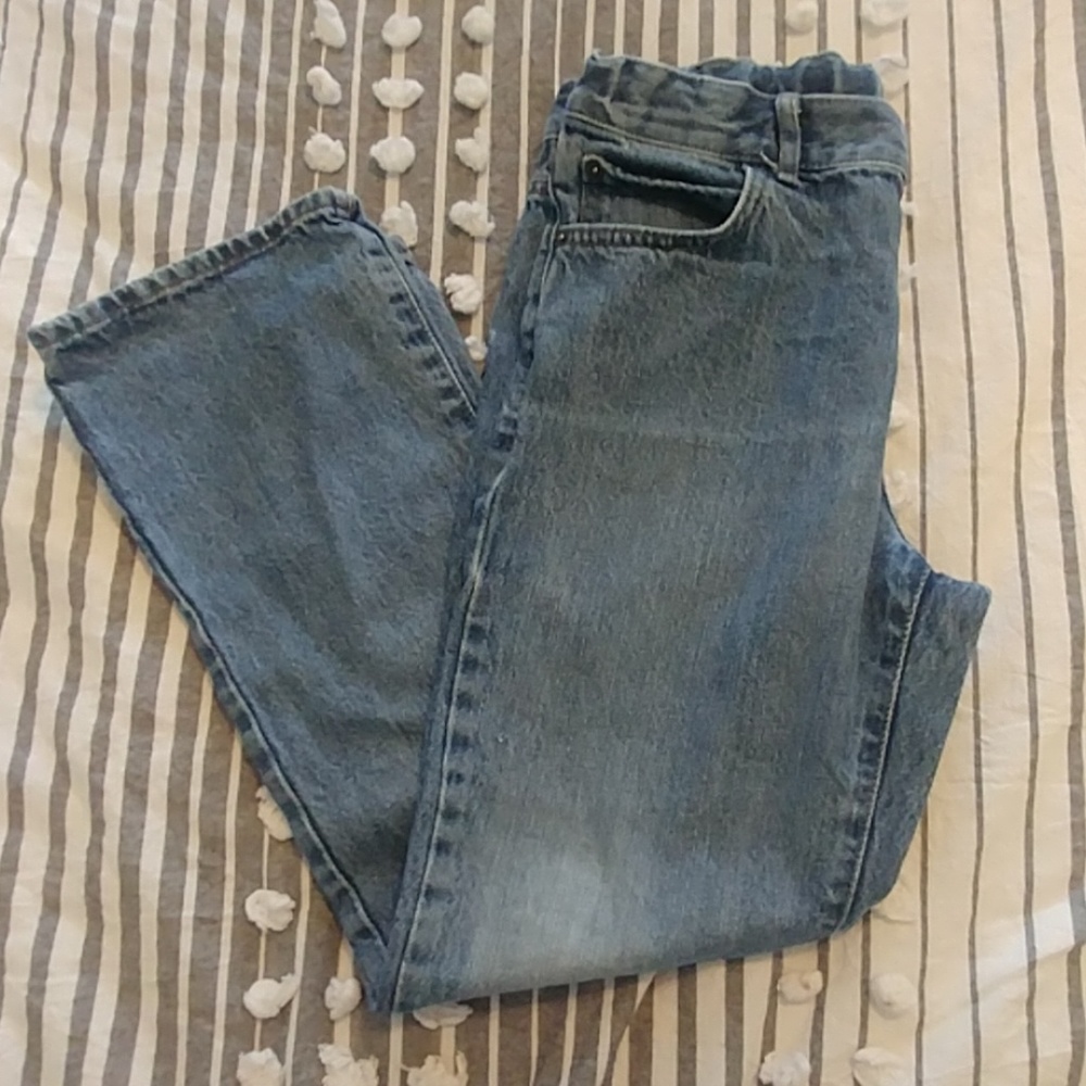 Boys 12 Husky Bootcut Jeans